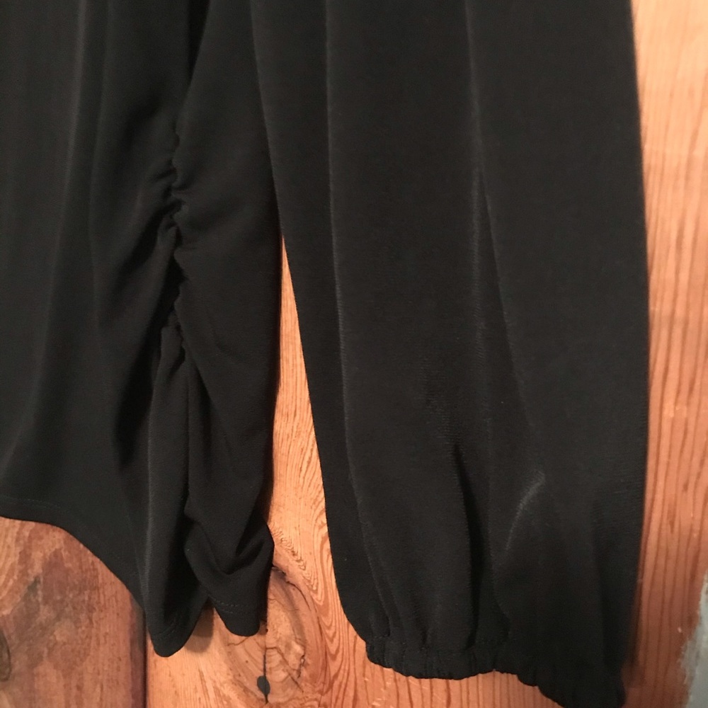 Classy Black Tunic - image 3